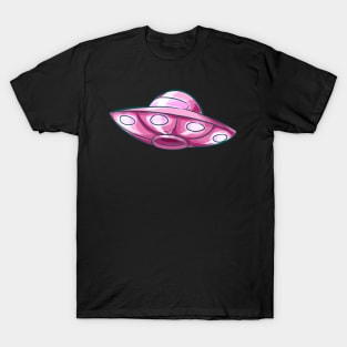 Pink blob - Holden T-Shirt